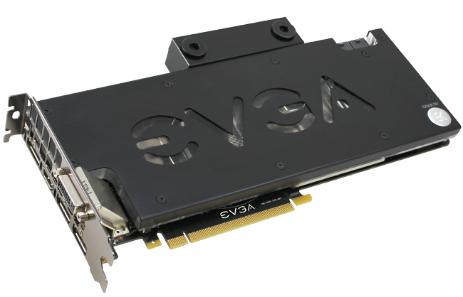 EVGA GeForce GTX 980 Hydro Copper