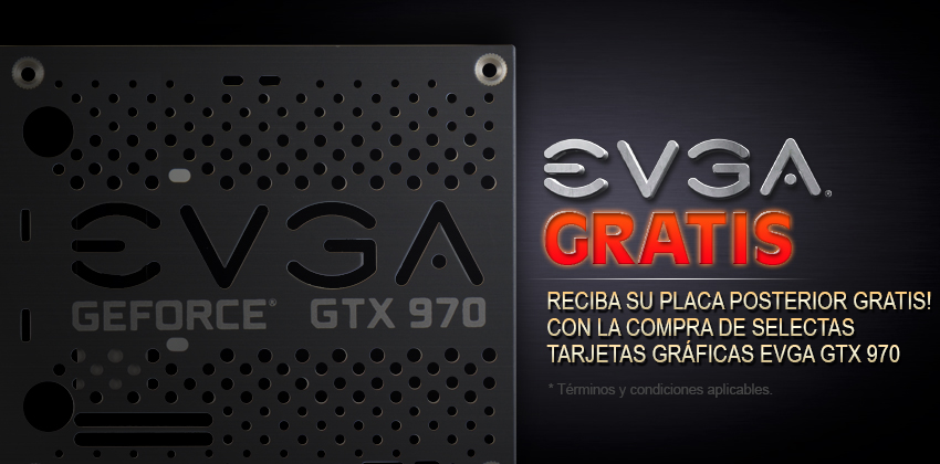 EVGA GeForce GTX 900 Series