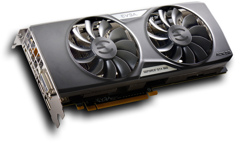 EVGA - Articles - EVGA GeForce GTX 960 4GB