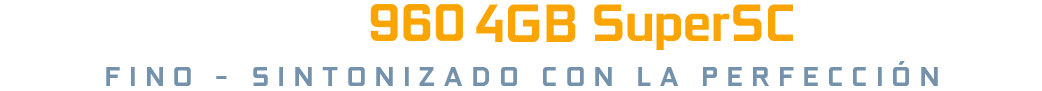 EVGA GeForce GTX 960 4GB