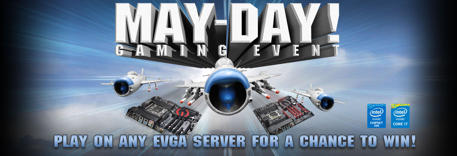 EVGA Gaming Header