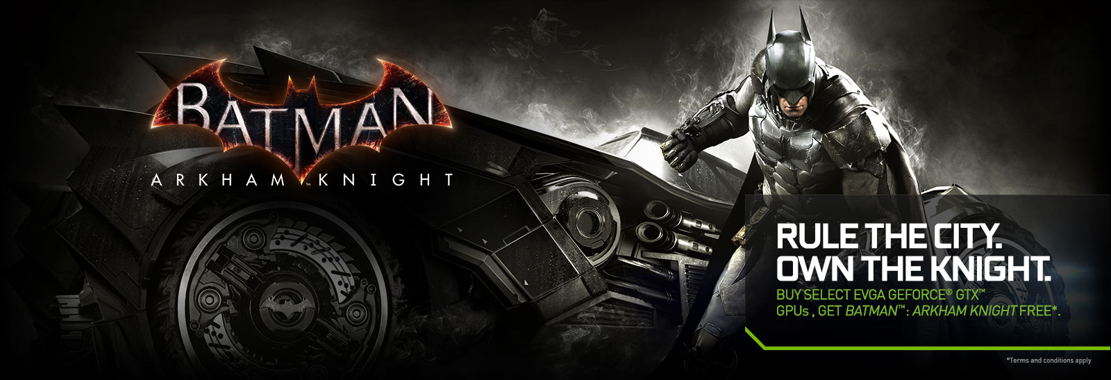 Comprar o Batman: Arkham Knight Edição Premium