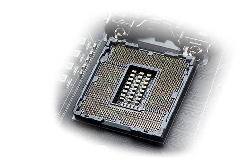 High Gold Content For CPU Socket