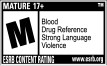 ESRB Mature