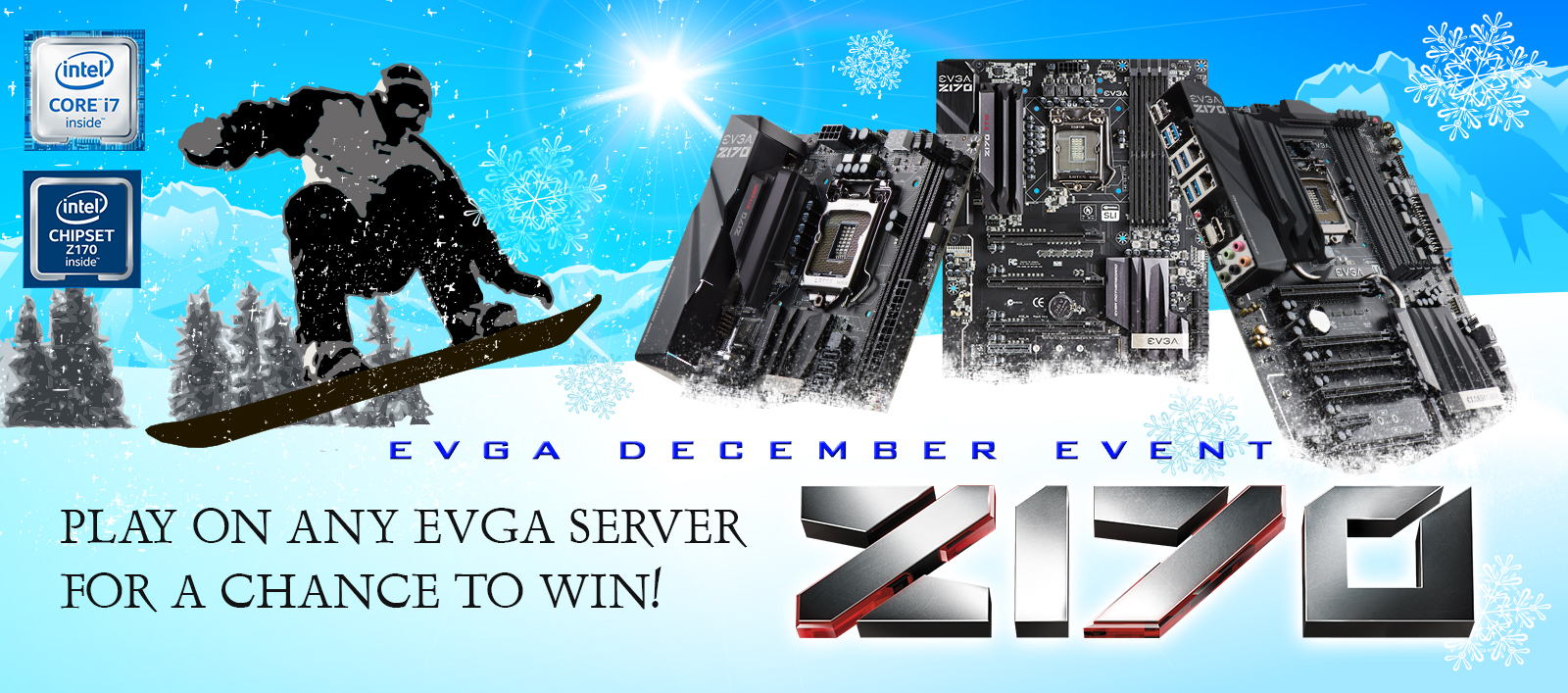 EVGA Gaming Header