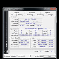 E-LEET X Tuning Utility