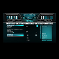 Brandneues GUI BIOS Interface