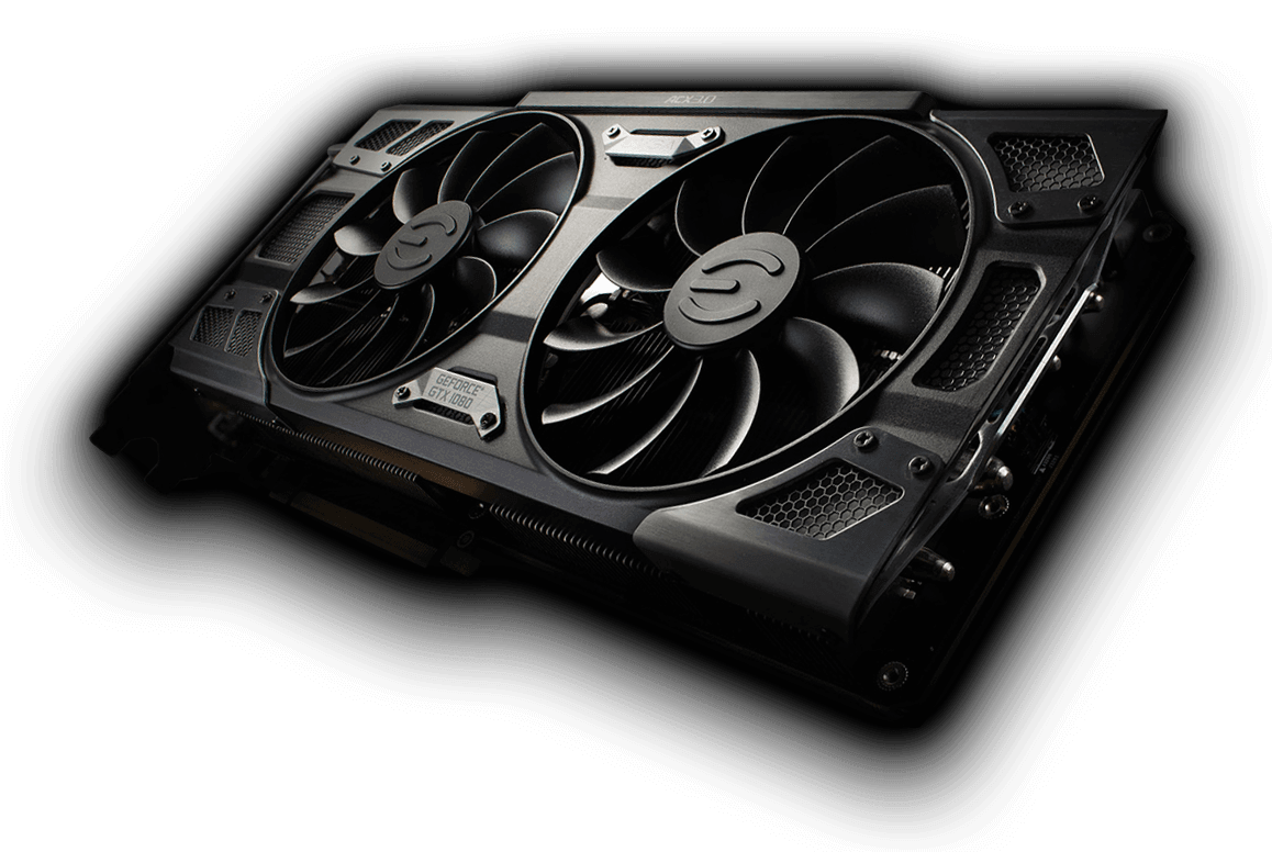 EVGA GeForce GTX 1080 ACX 3.0 Card