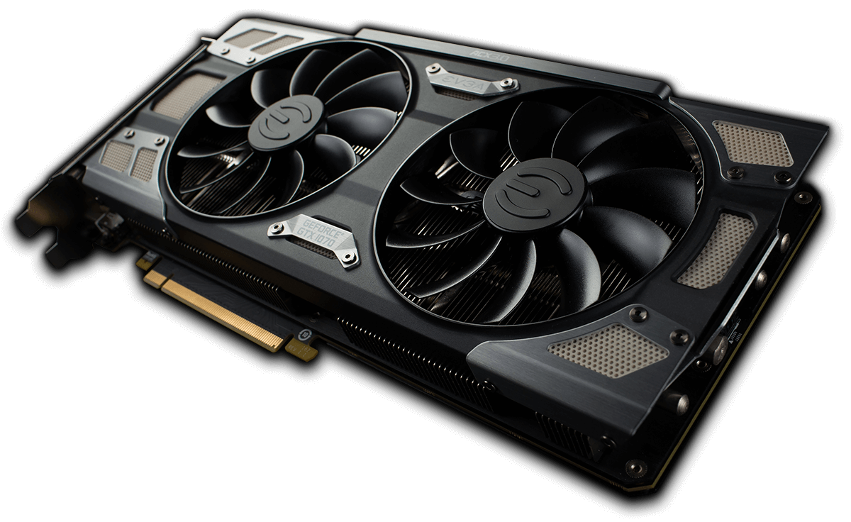 EVGA GeForce GTX 1070