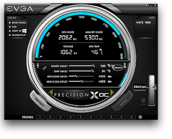 Gtx 1060 overclock hotsell