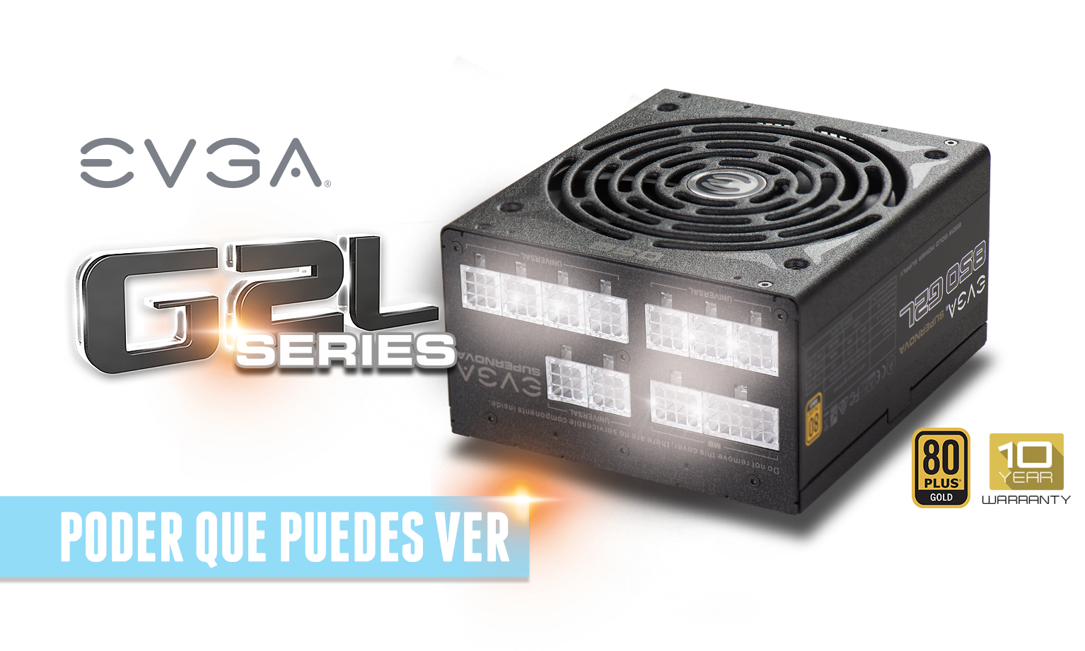 EVGA G2L Series