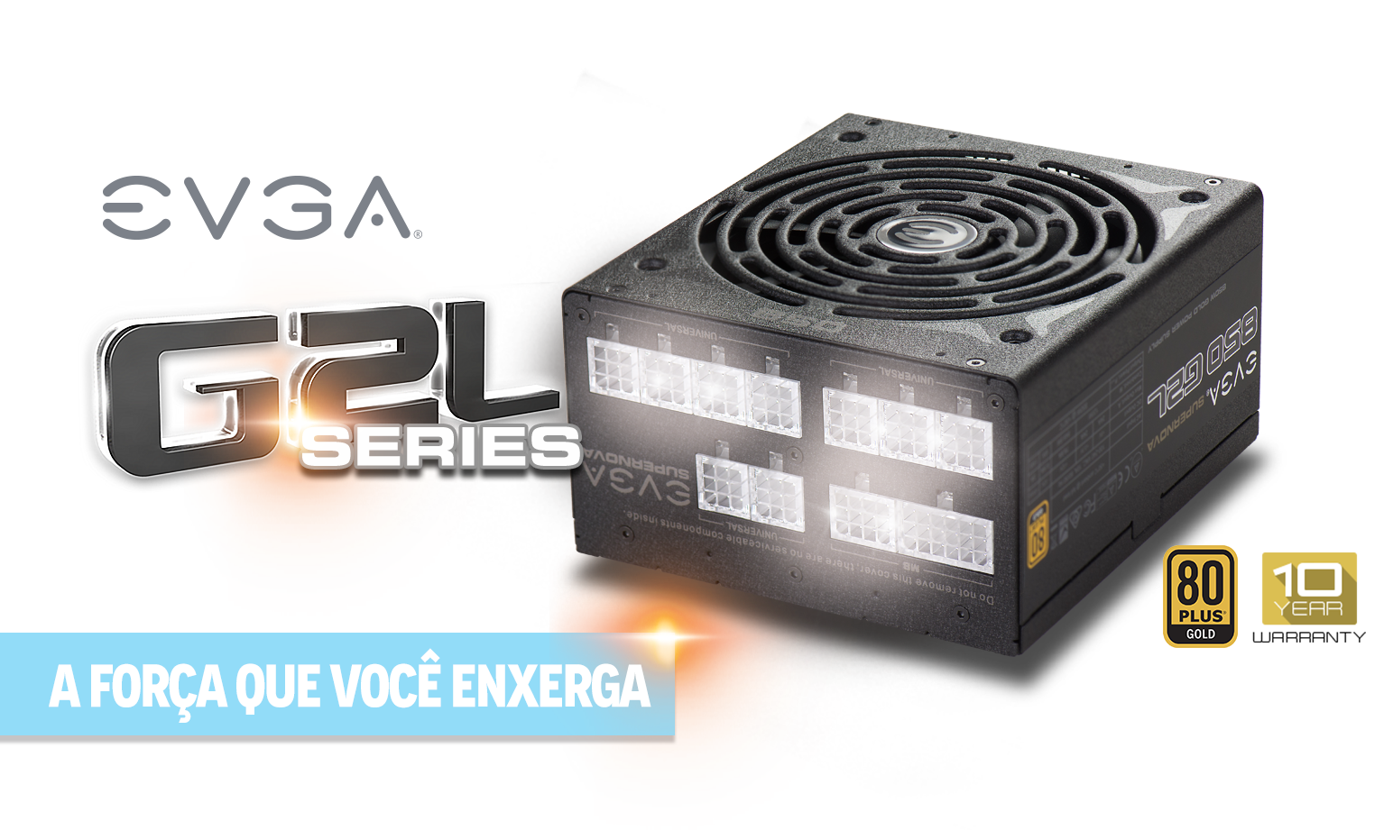 EVGA G2L Series