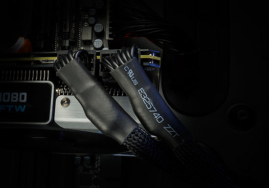 Ohne EVGA PowerLink™