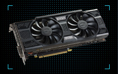 EVGA GeForce GTX 1050