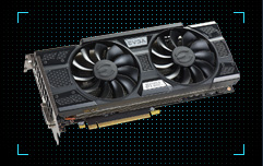 EVGA GeForce GTX 1050 Ti