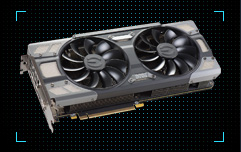 EVGA GeForce GTX 1070