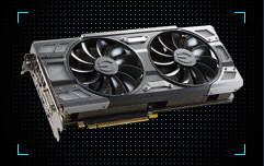 EVGA GeForce GTX 1080