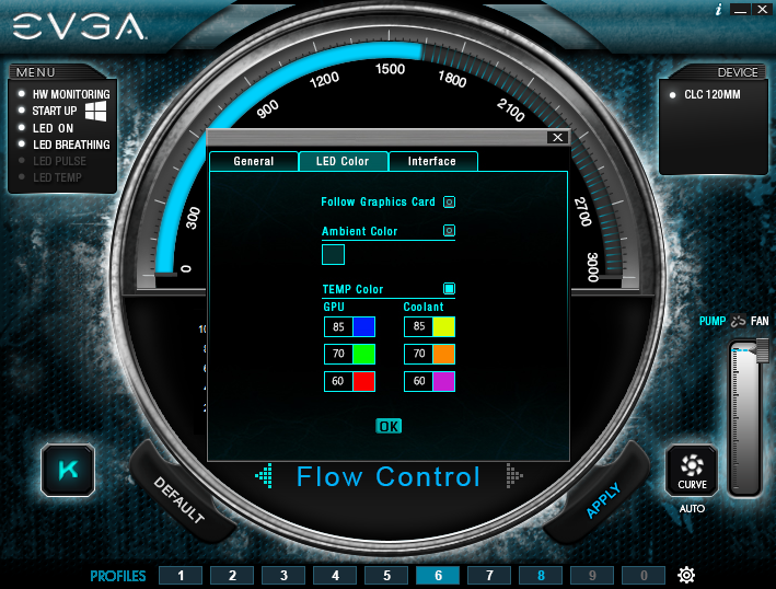 EVGA Precision XOC