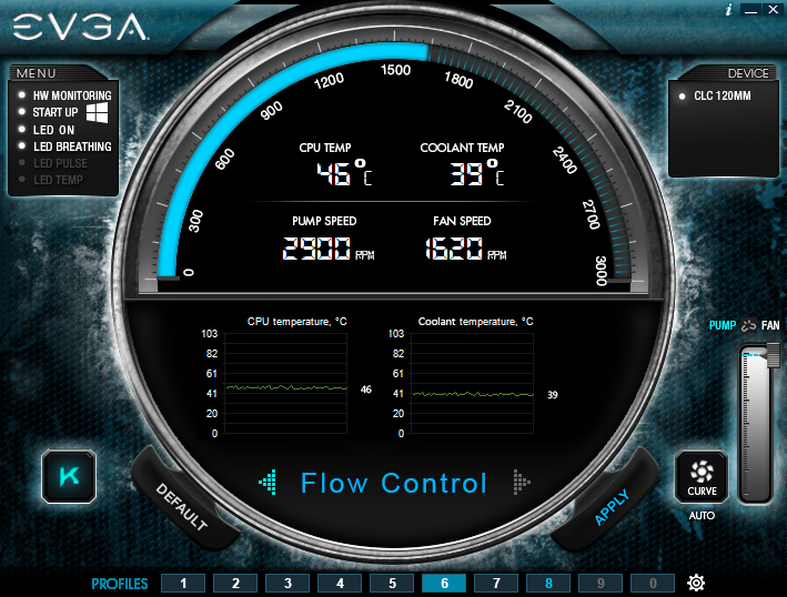 EVGA Precision XOC