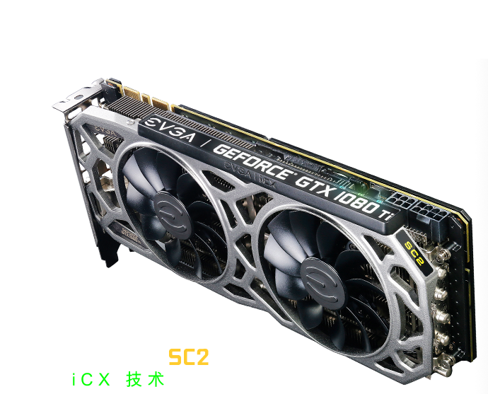 EVGA - CN - 文章- EVGA GeForce GTX 1080 Ti