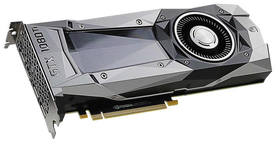 EVGA - LATAM - Artículos - EVGA GeForce GTX 1080 Ti