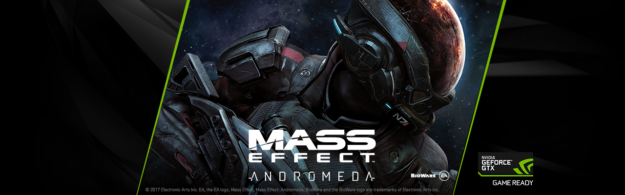 Mass Effect: Andromeda