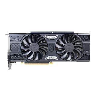 EVGA GeForce GTX 1060