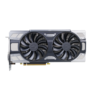 EVGA GeForce GTX 1070