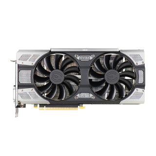 EVGA GeForce GTX 1080 FTW2