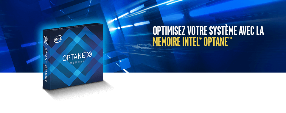 Intel® Optane™ Memory