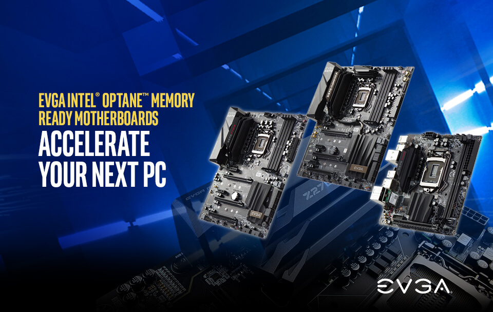 Intel® Optane™ Memory