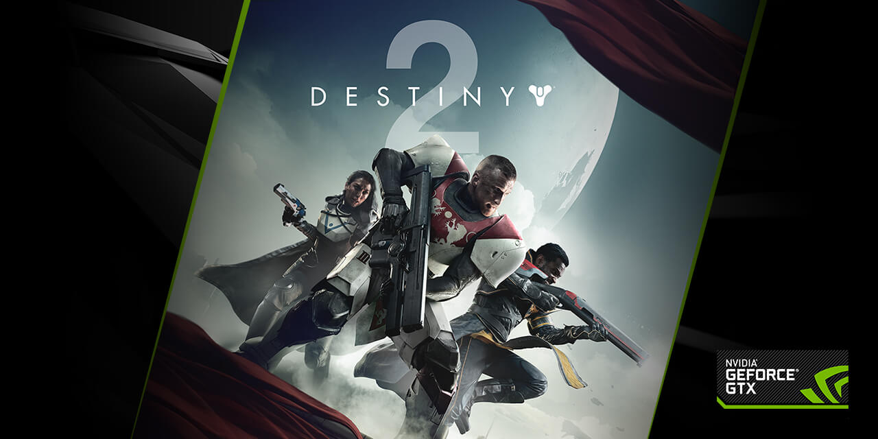 Destiny 2 - Game Ready