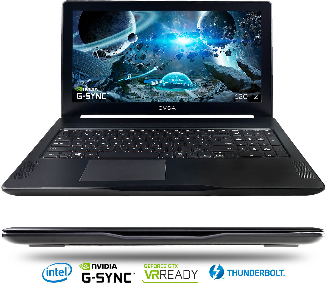 EVGA SC15 G-SYNC Gaming Laptop