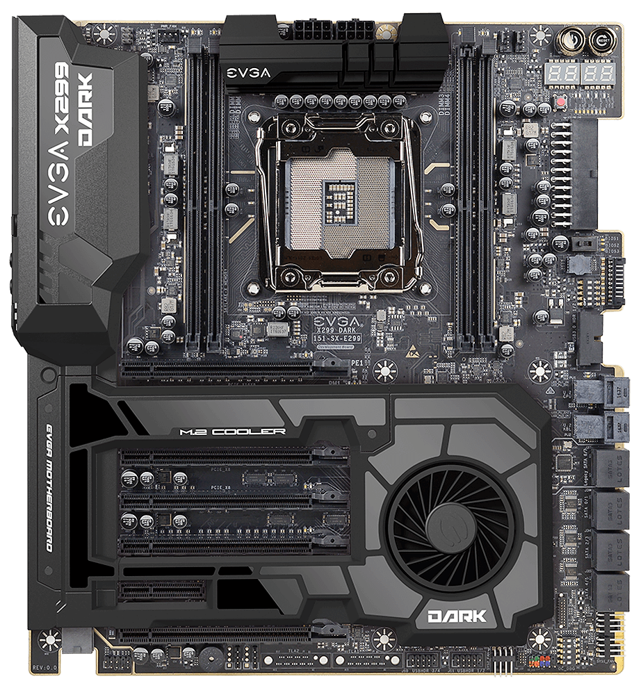 EVGA X299 Dark