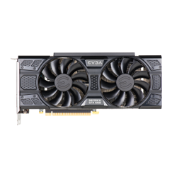 EVGA GeForce GTX 1050