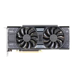 EVGA GeForce GTX 1050 Ti