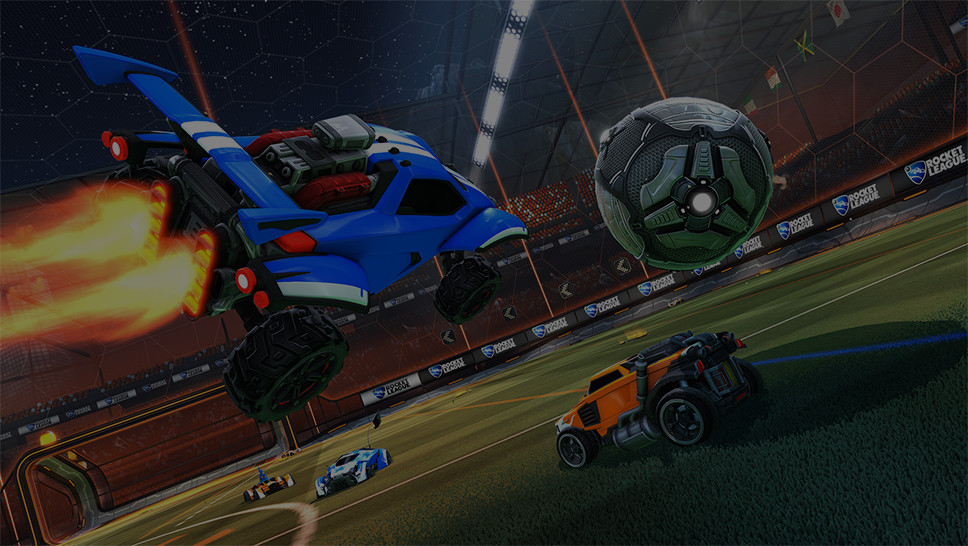 Rocket League - Got Boost?