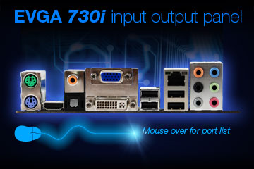 Nforce 730i online