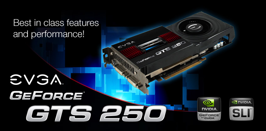 Nvidia gtx 250 deals