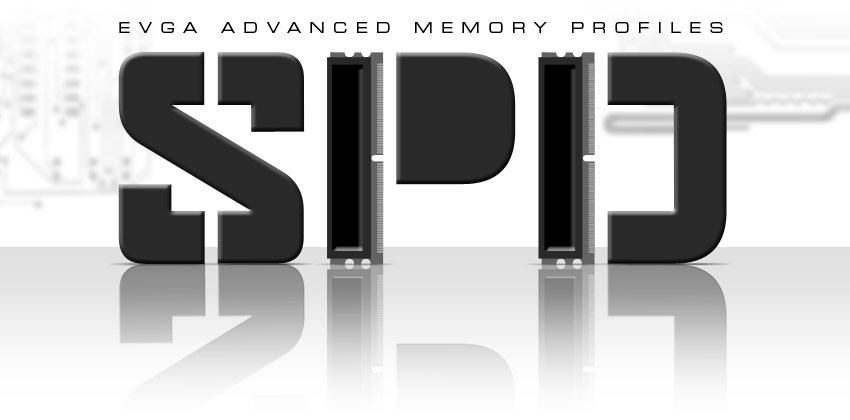 EVGA SPD Utility