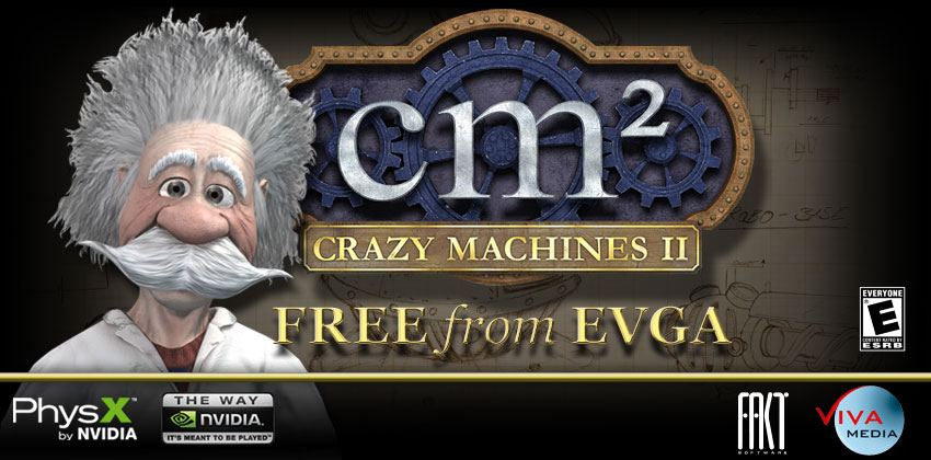 Crazy Machines 2 Free Game