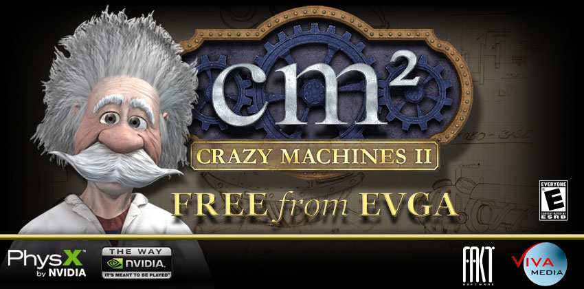 Crazy Machines 2