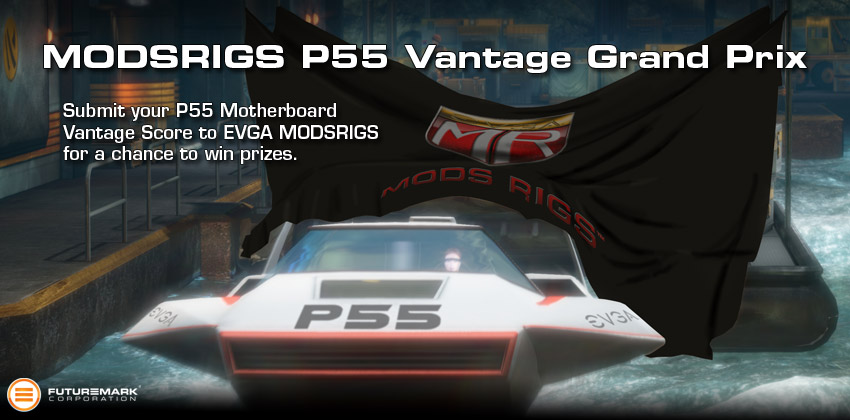 EVGA P55 Grand Prix