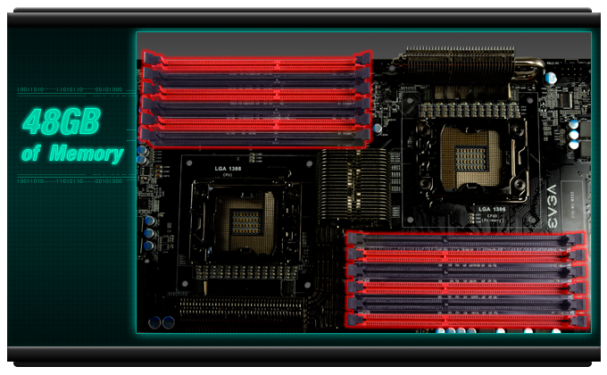 EVGA - JP - 製品 - EVGA Classified SR-X - 270-SE-W888-KR