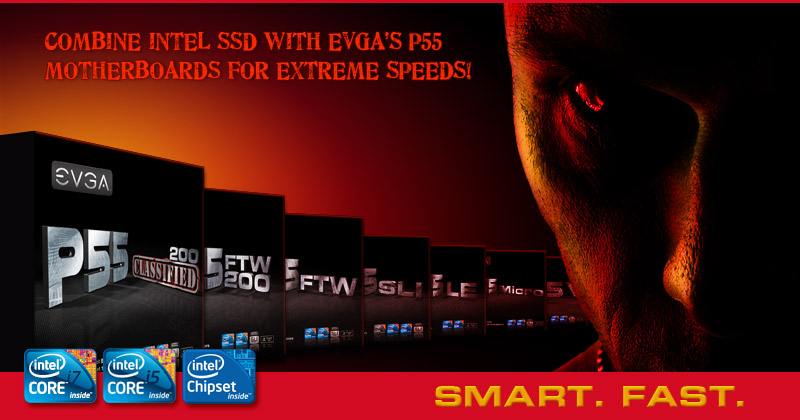Intel SSD Promotion