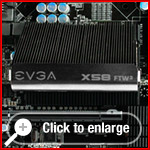 EVGA X58 FTW3 Motherboard