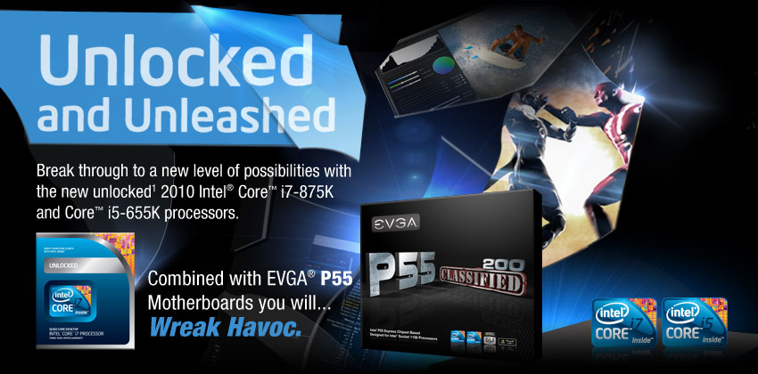 Unleashed and Unlocked