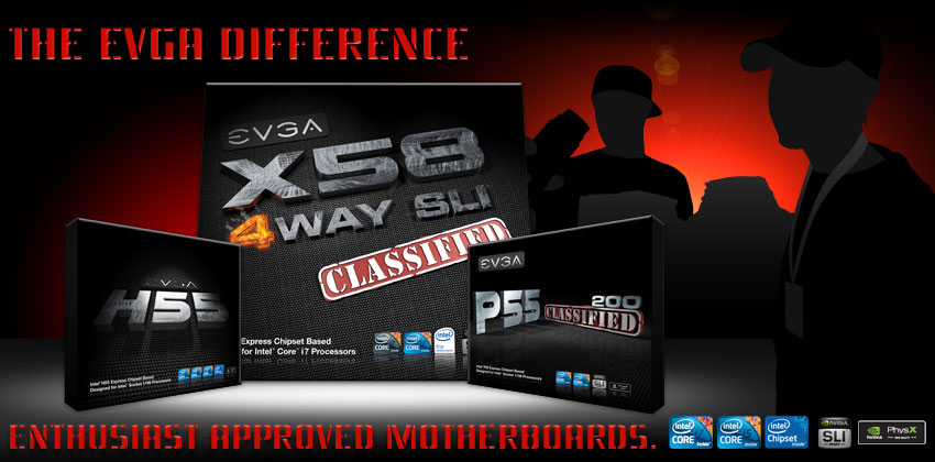 The EVGA Difference