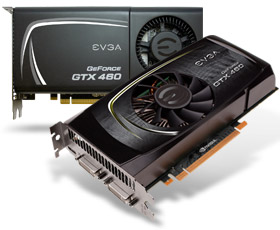 EVGA GTX 460