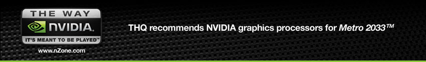 NVIDIA: The Way it's Meant to be Played